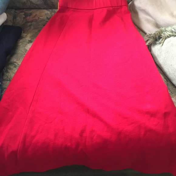 Lane Bryant Crop top and skirts - Picture 3 of 5